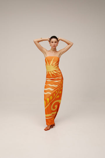 DAPHNE DRESS